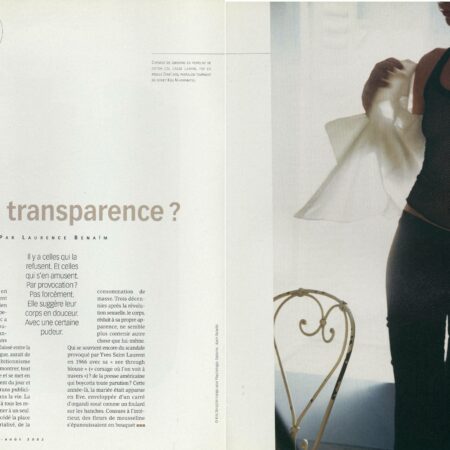 Psychologies - Juillet 2003