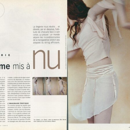 Psychologies France - Mars 2002