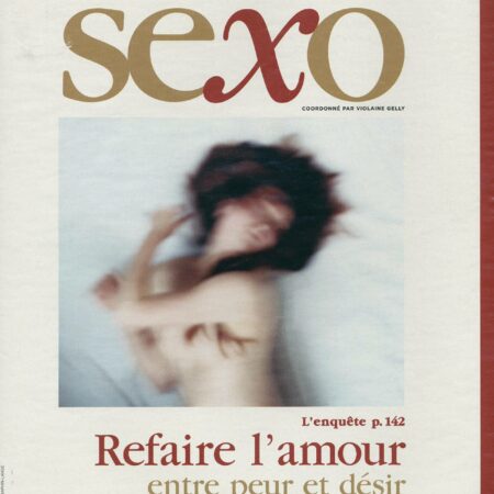 cahier sexo - 2007